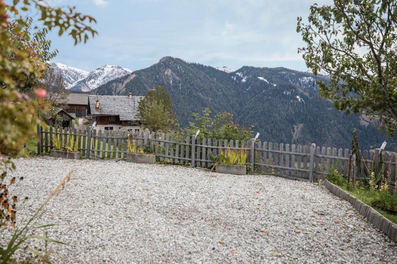 Haus Belodei - Apt B San Martino in Badia Εξωτερικό φωτογραφία